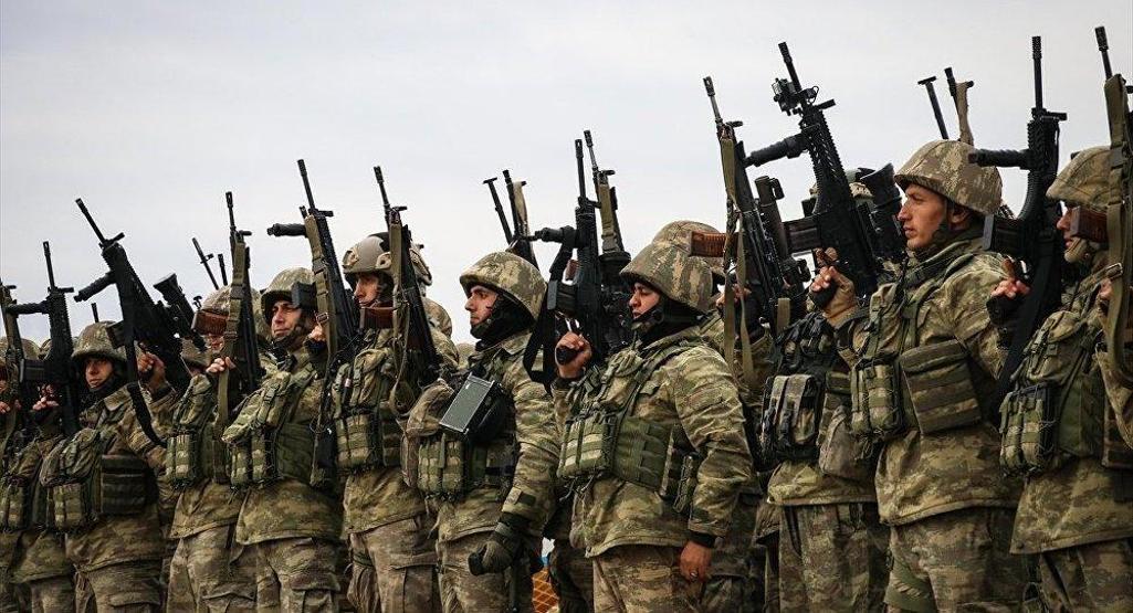 NATOnun en güçlü 15 ordusu belli oldu