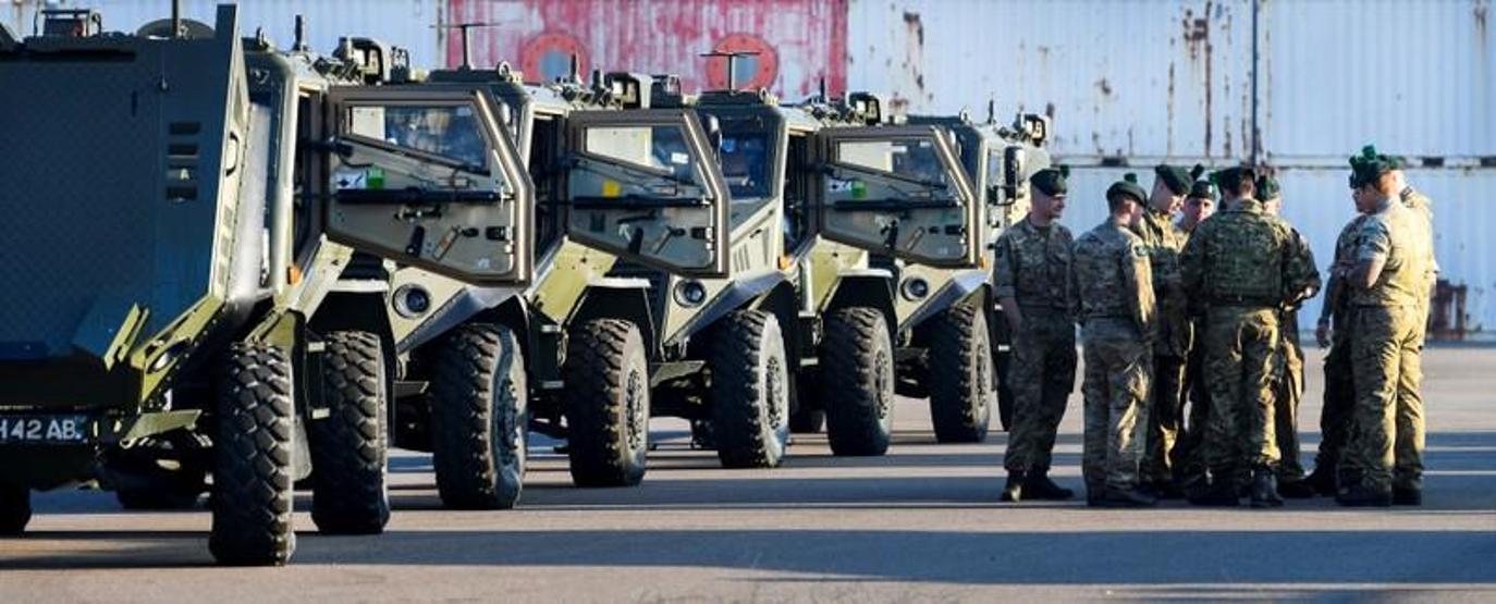 NATOnun en güçlü 15 ordusu belli oldu