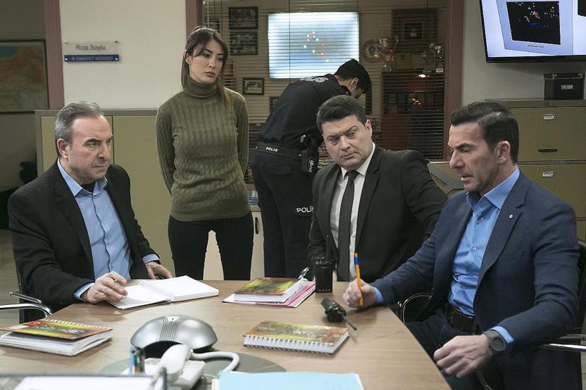 Arka Sokaklar 510. bölüm fragmanı: Engin ve Bahar zor durumda