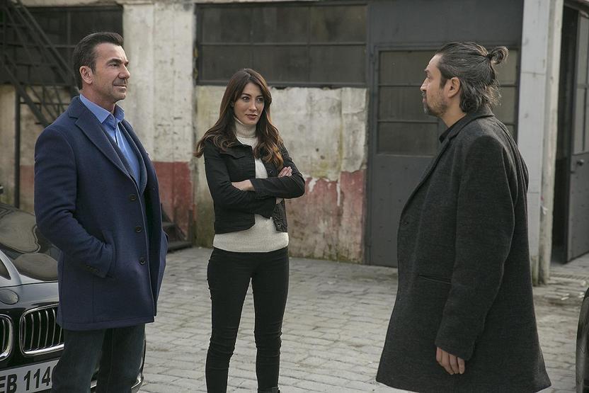Arka Sokaklar 510. bölüm fragmanı: Engin ve Bahar zor durumda