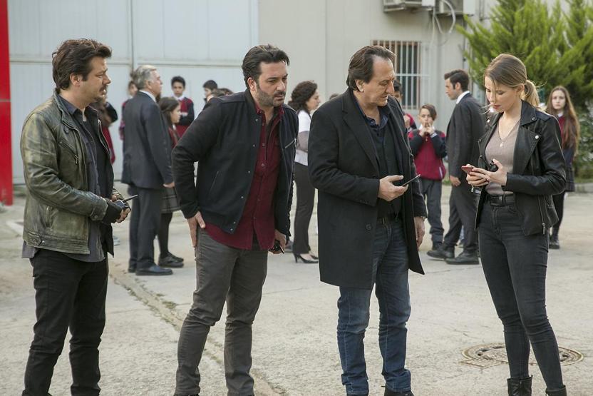 Arka Sokaklar 510. bölüm fragmanı: Engin ve Bahar zor durumda