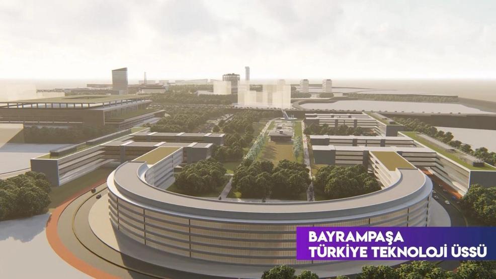 İşte Binali Yıldırımın İstanbul projeleri