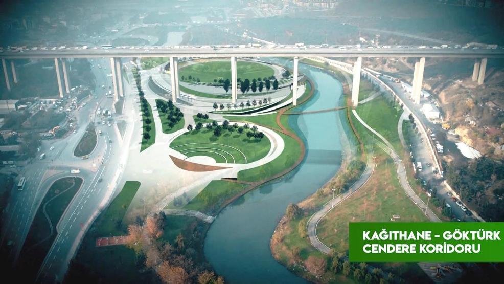 İşte Binali Yıldırımın İstanbul projeleri