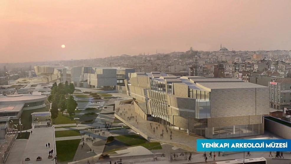 İşte Binali Yıldırımın İstanbul projeleri