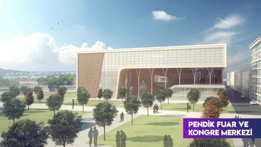 İşte Binali Yıldırımın İstanbul projeleri