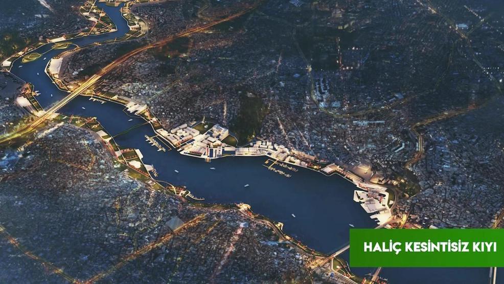 İşte Binali Yıldırımın İstanbul projeleri