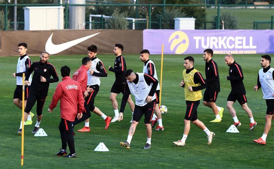 Milli Takımda forma numaraları belli oldu
