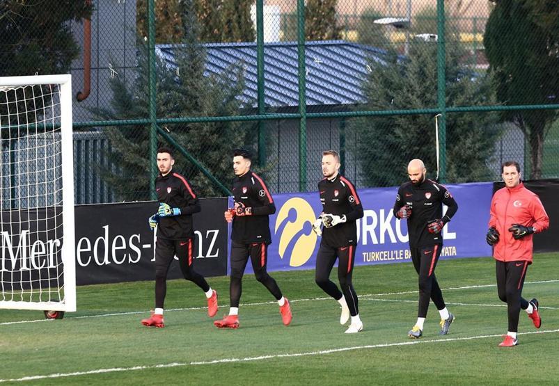 Milli Takımda forma numaraları belli oldu