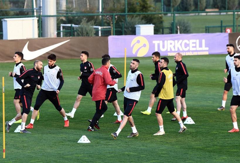 Milli Takımda forma numaraları belli oldu