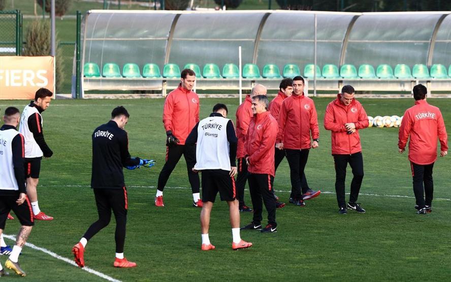 Milli Takımda forma numaraları belli oldu
