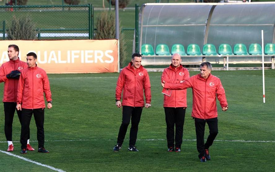 Milli Takımda forma numaraları belli oldu