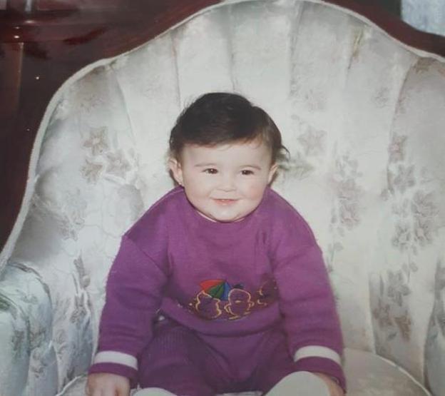 Ünlülerin çocukluk fotoğrafları