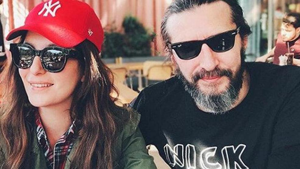 Şebnem Bozoklu ve Kanat Atkaya evlendi