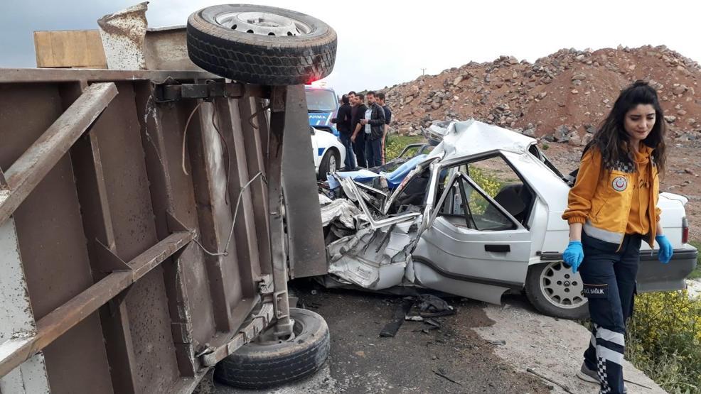 Şanlıurfa’da ‘römork’ faciası: Ölü ve yaralılar var
