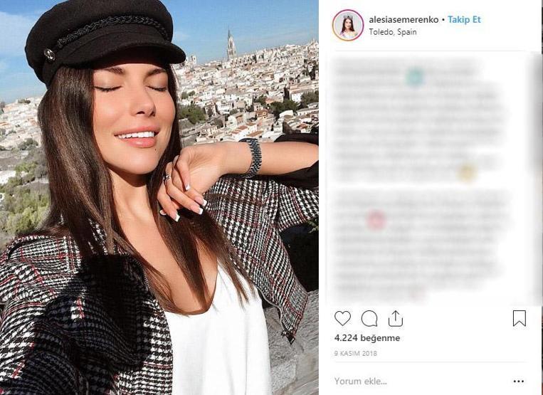Rusya güzellik kraliçesine büyük şok: Tacını kaybetti