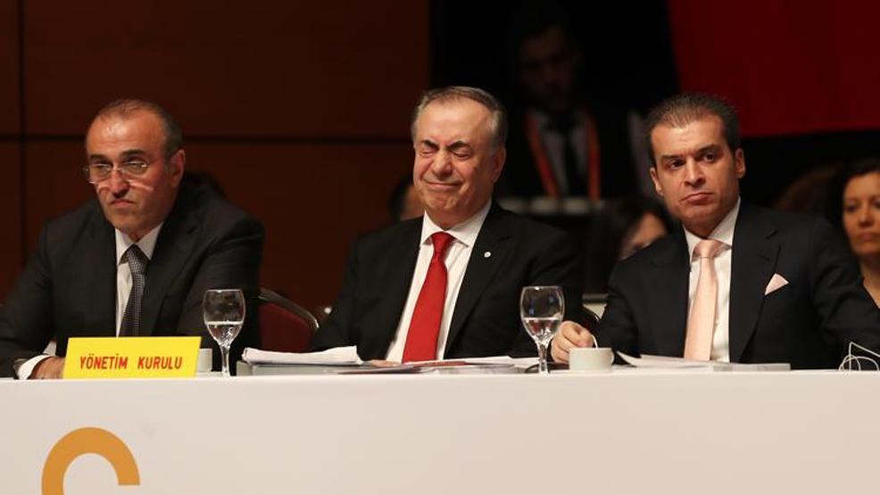 Galatasarayda seçim depremi: Kim, ne dedi