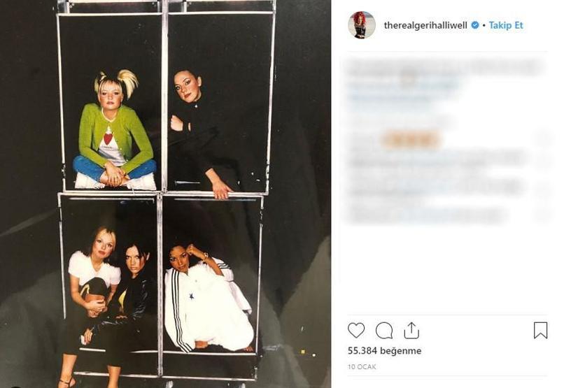 Spice Girlsten yıllar sonra gelen ilişki itirafı