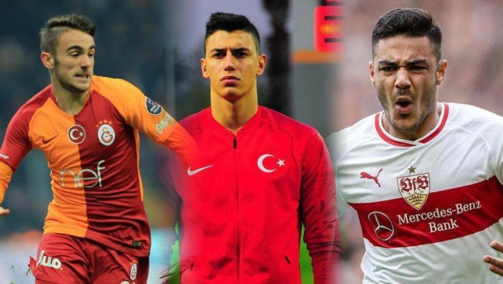 Türkiyenin üç mücevheri açıklandı