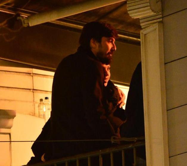 Balkon romantizmi