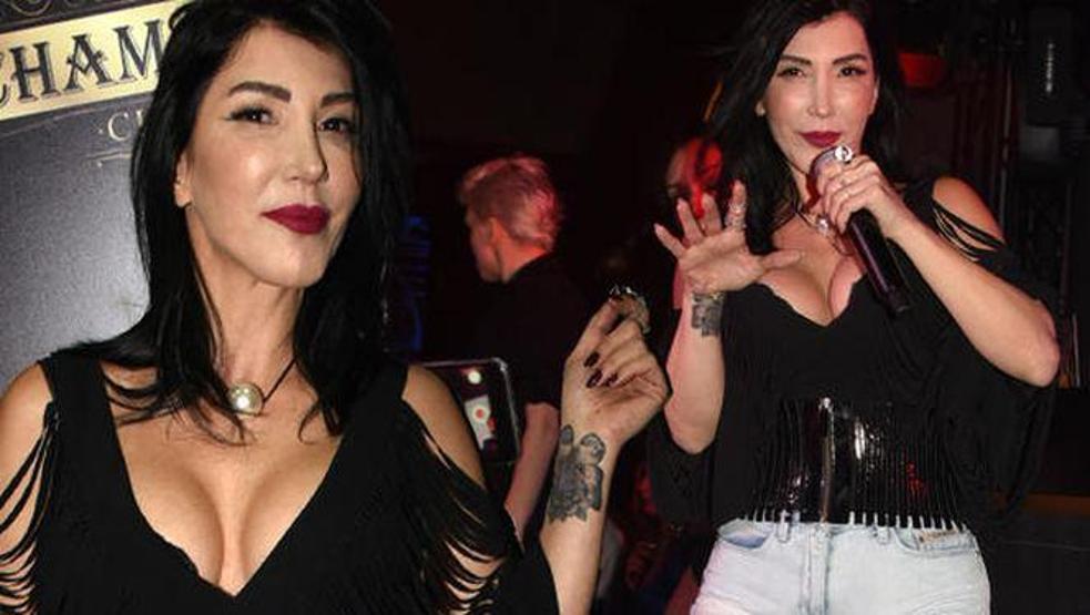 Hande Yener: 36 bedenim taş gibiyim
