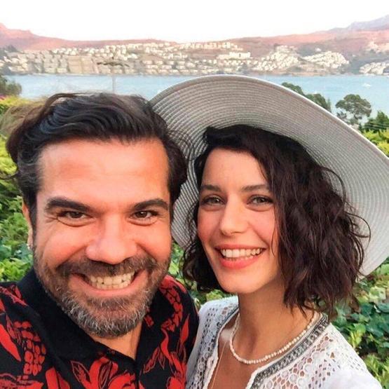 Beren Saatin yeni dizisi Atiyeden ilk kare
