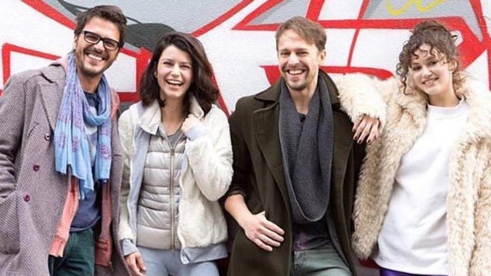 Beren Saatin yeni dizisi Atiyeden ilk kare