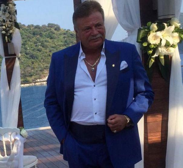 Nuri Alço, Burcu Sezginoğlu ile evleniyor