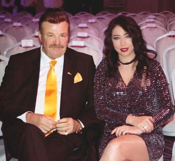 Nuri Alço, Burcu Sezginoğlu ile evleniyor
