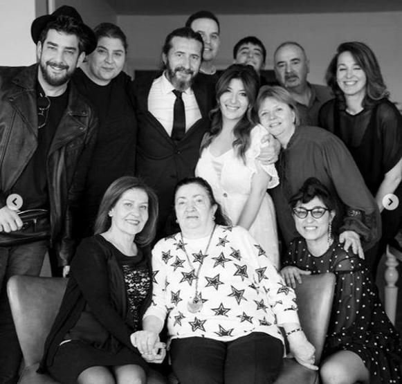 Şebnem Bozoklu: Ailelerimiz bize yemeğe geldiklerini sandı, evlendik