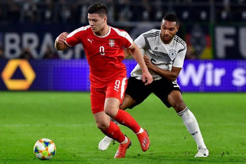 Luka Jovic için kuyruk oluştu