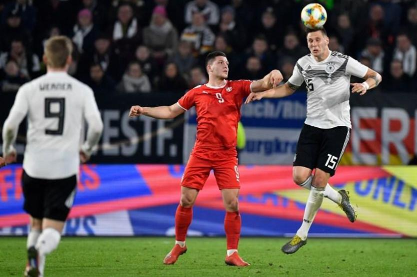 Luka Jovic için kuyruk oluştu
