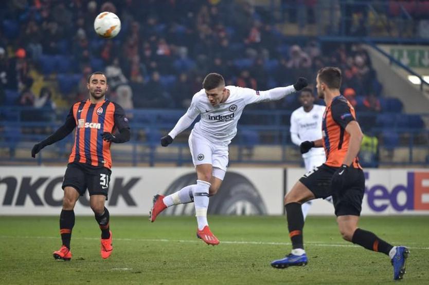 Luka Jovic için kuyruk oluştu