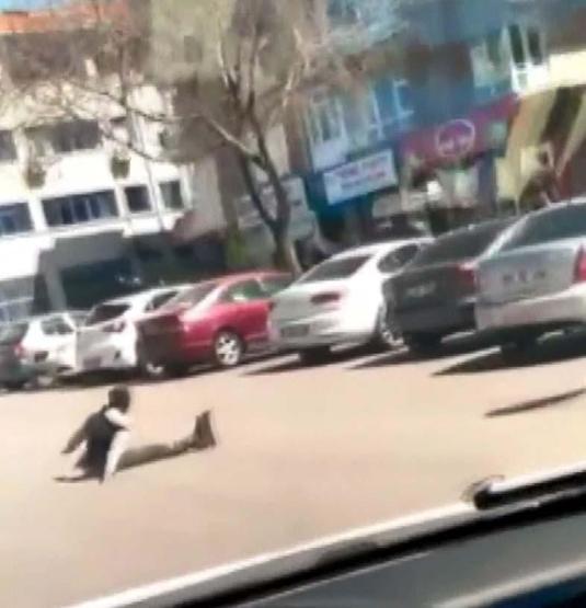 Patenli 3 genç yürekleri ağza getirdi