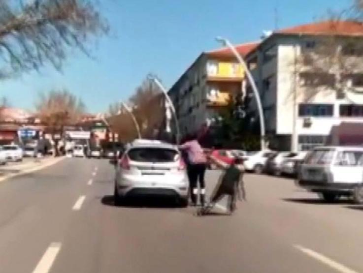 Patenli 3 genç yürekleri ağza getirdi