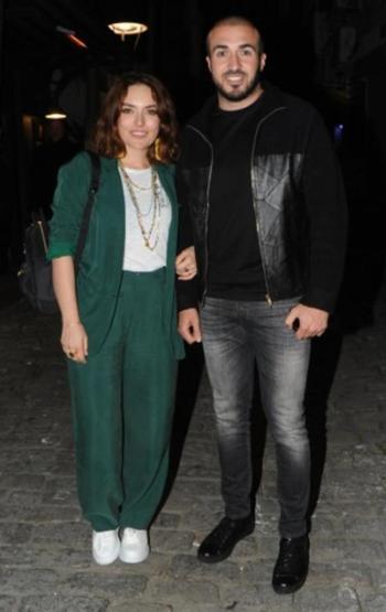Dolunay Soysertin 46’ncı yaş kutlaması