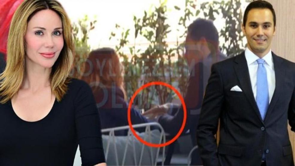 İşte Demet Şenerin aşkı...İlk kez görüntülendi