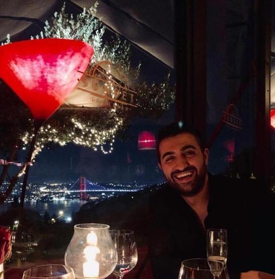 Aramızda Kalsının Ceylanı evlendi