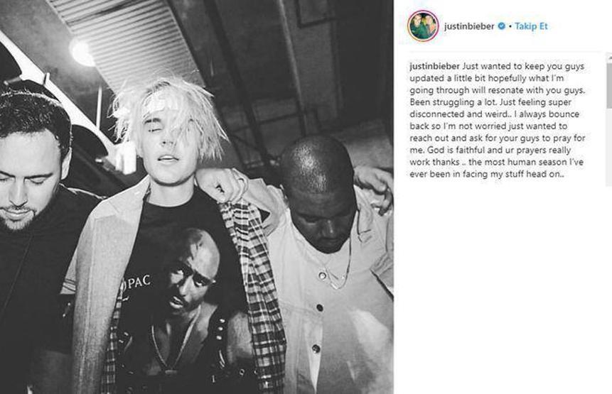 Justin Bieber baba mı oluyor