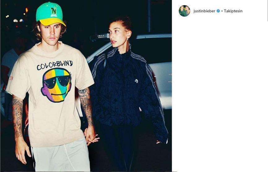 Justin Bieber baba mı oluyor
