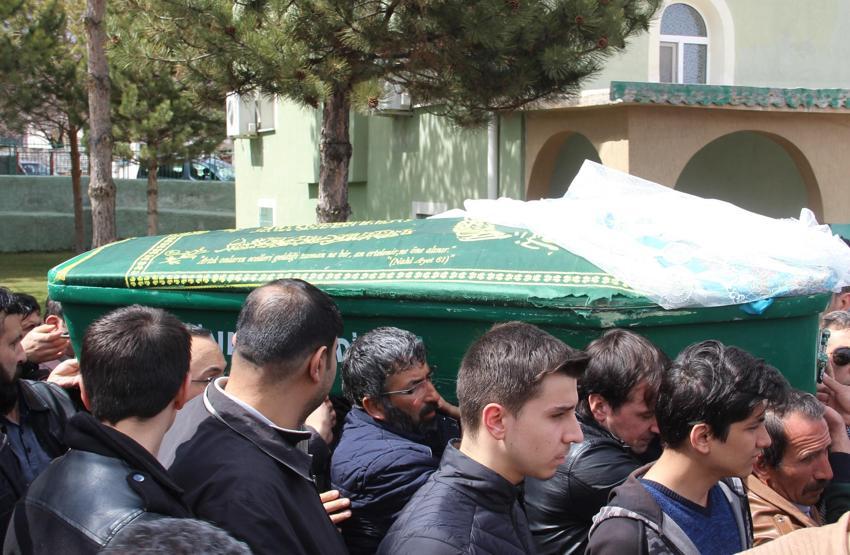 Şeyma için gözyaşları sel oldu