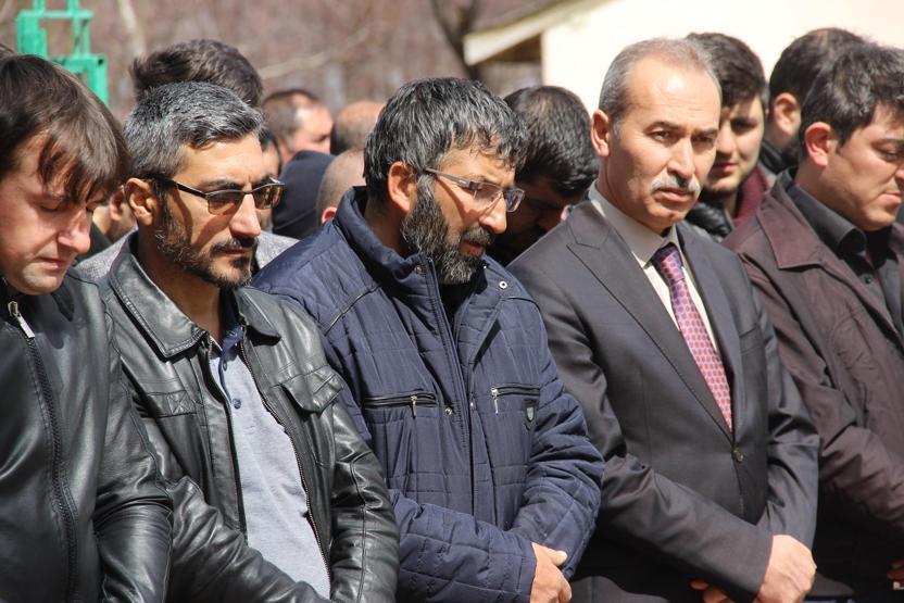Şeyma için gözyaşları sel oldu