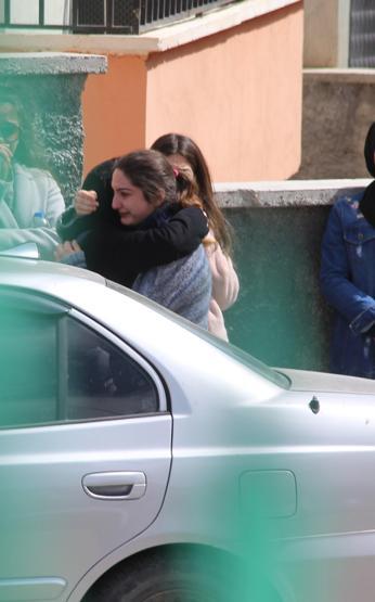 Şeyma için gözyaşları sel oldu