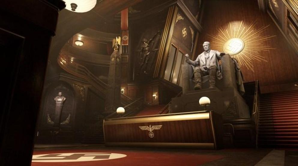 Wolfenstein Youngblood ekran görüntüleri