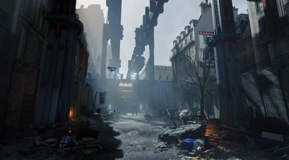Wolfenstein Youngblood ekran görüntüleri