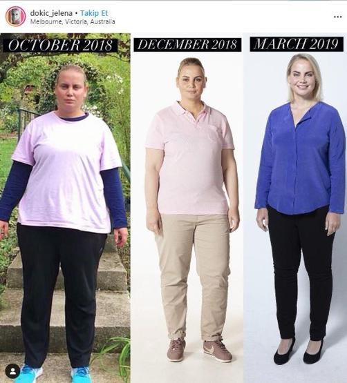 Hızla kilo alan ünlü raket 5 ayda 40 kilo verdi