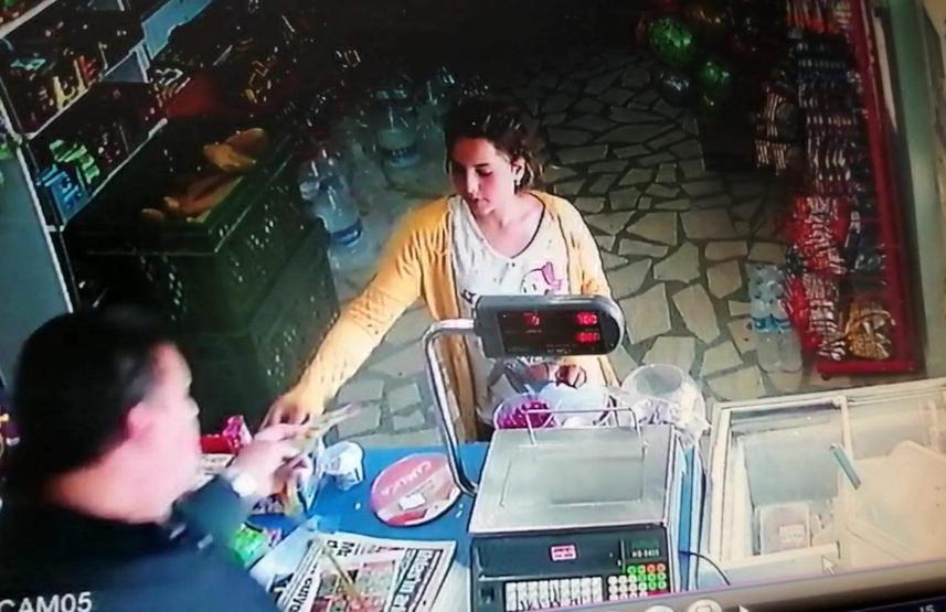 Cansız bedeni bulunan Zeynepin son görüntüleri ortaya çıktı