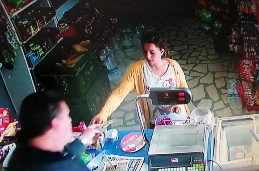 Cansız bedeni bulunan Zeynepin son görüntüleri ortaya çıktı