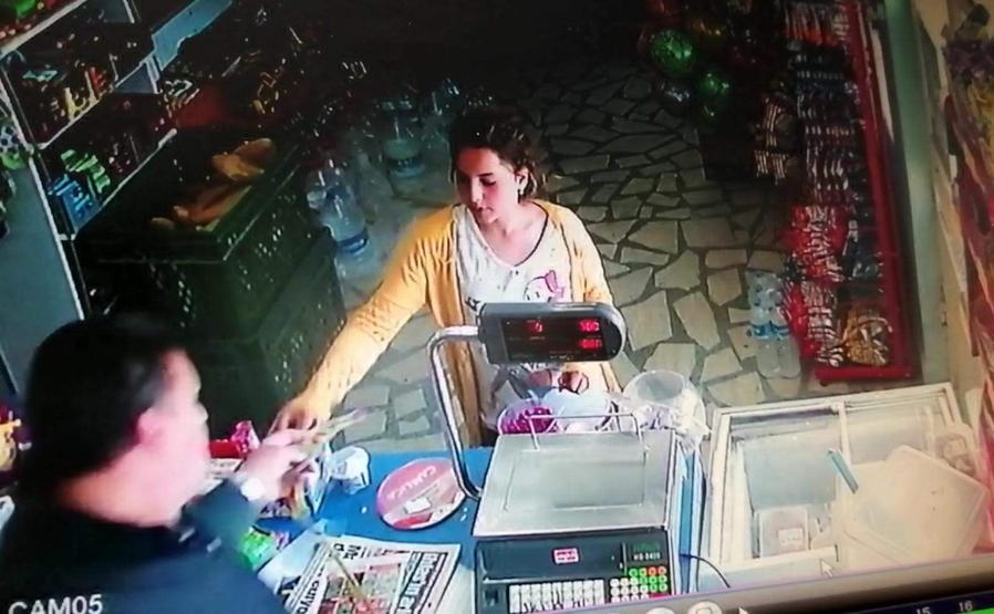 Cansız bedeni bulunan Zeynepin son görüntüleri ortaya çıktı