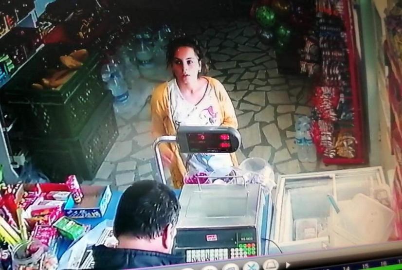 Cansız bedeni bulunan Zeynepin son görüntüleri ortaya çıktı