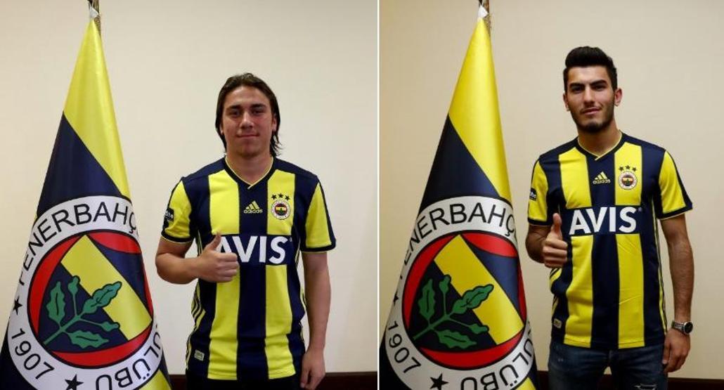 Fenerbahçeden 17 transfer birden